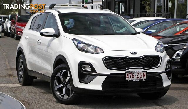 2019 KIA SPORTAGE SI QL WAGON