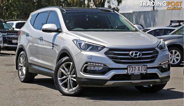 2016 HYUNDAI SANTA FE HIGHLANDER DM3 SERIES II WAGON