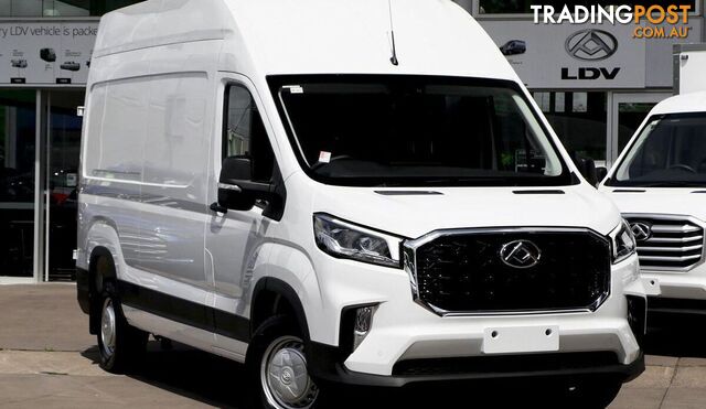 2024 LDV DELIVER 9   VAN