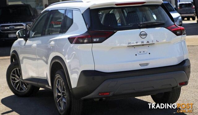 2025 NISSAN X-TRAIL ST T33 WAGON