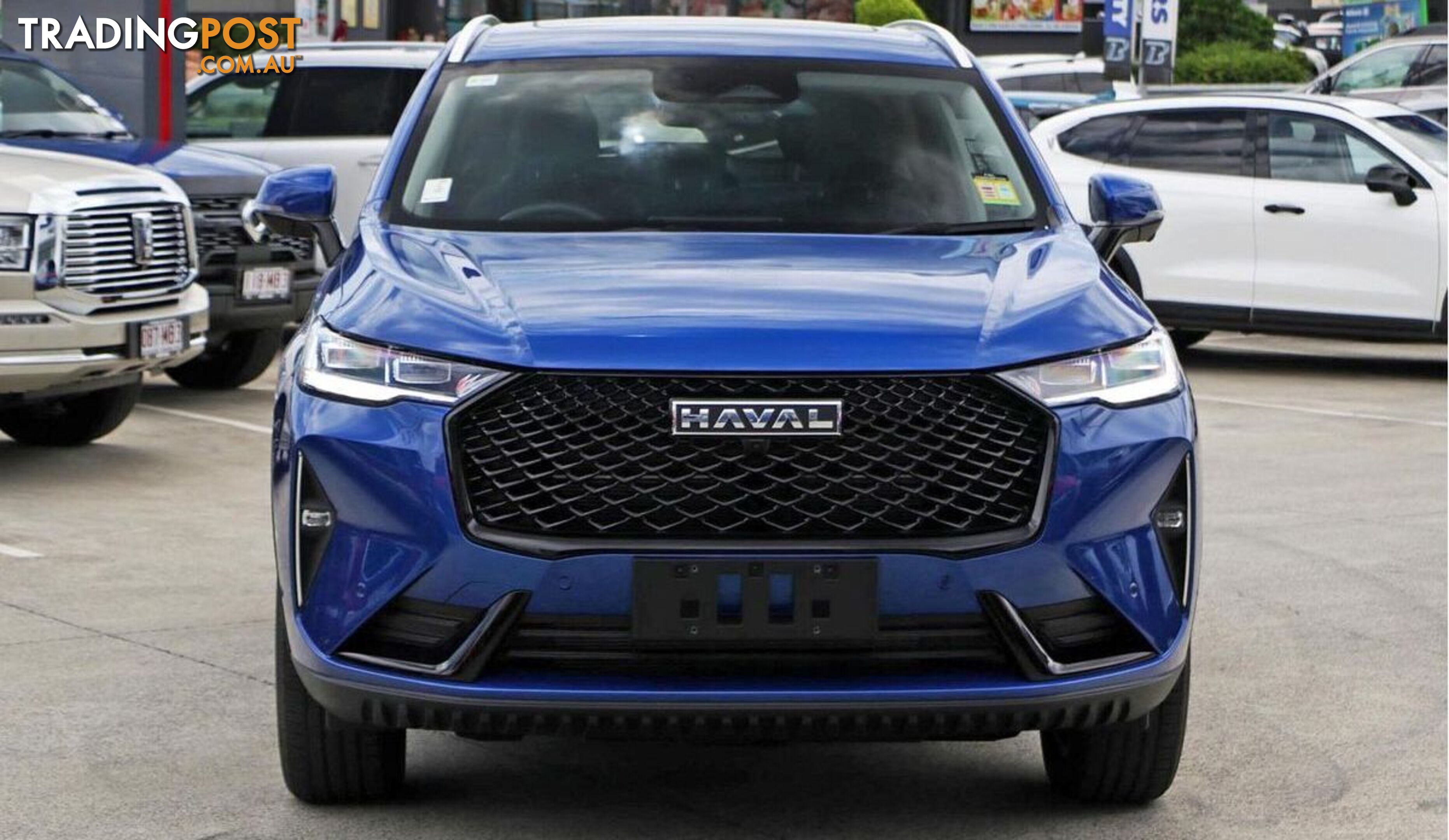 2024 GWM HAVAL H6 VANTA B01 WAGON