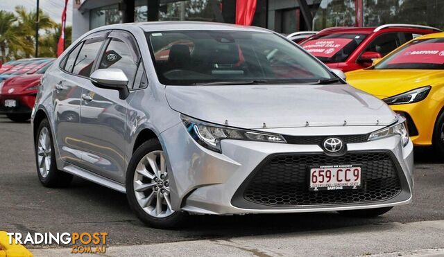 2021 TOYOTA COROLLA ASCENT SPORT MZEA12R SEDAN