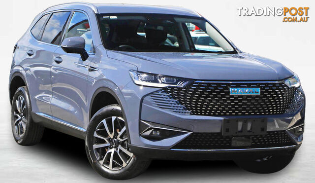 2024 GWM HAVAL H6 LUX HYBRID B01 WAGON