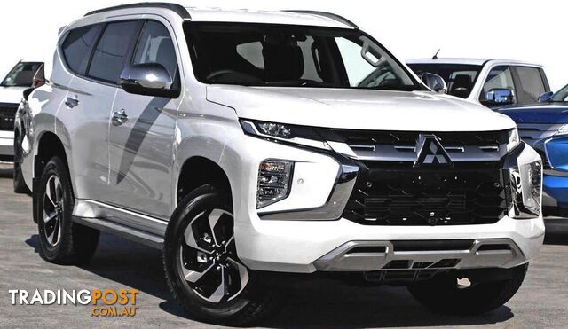 2024 MITSUBISHI PAJERO SPORT EXCEED QG WAGON