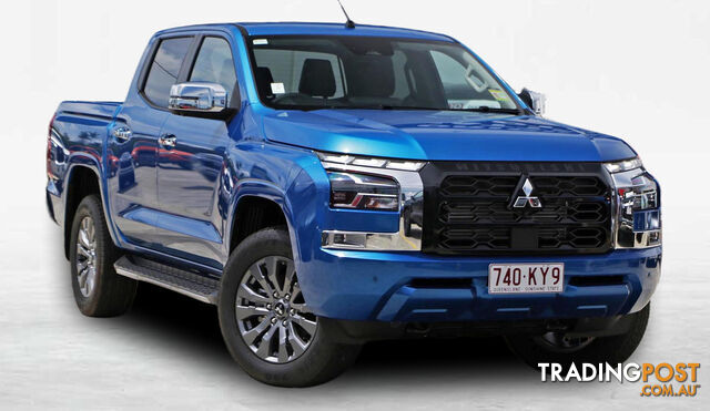 2024 MITSUBISHI TRITON GLS MV UTILITY