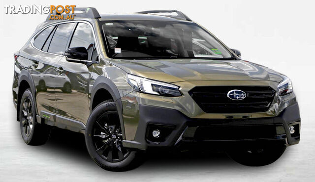 2024 SUBARU OUTBACK AWD SPORT 6GEN WAGON