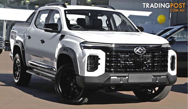 2024 LDV T60 UTE   UTILITY