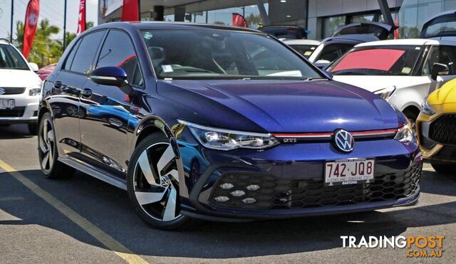 2021 VOLKSWAGEN GOLF GTI 8 HATCHBACK