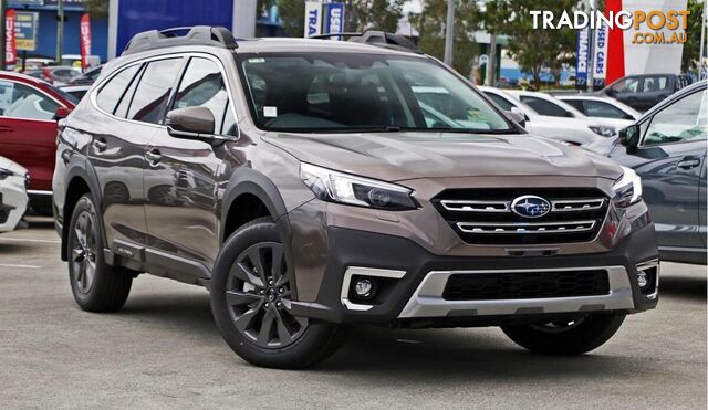 2024 SUBARU OUTBACK AWD 6GEN WAGON