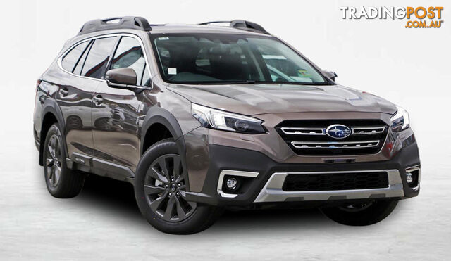 2024 SUBARU OUTBACK AWD 6GEN WAGON