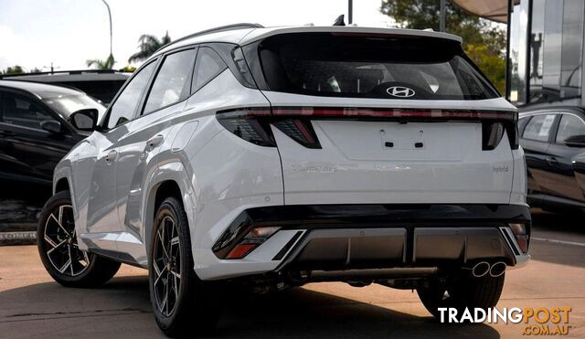 2024 HYUNDAI TUCSON N LINE NX4.V3 WAGON