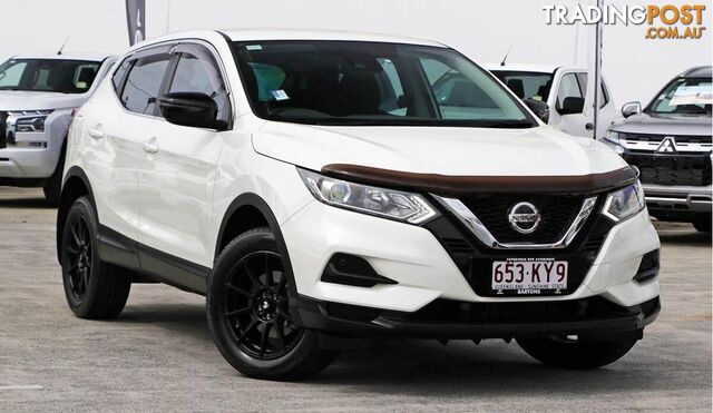 2018 NISSAN QASHQAI ST J11 SERIES 2 WAGON