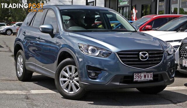 2016 MAZDA CX-5 MAXX SPORT KE SERIES 2 WAGON