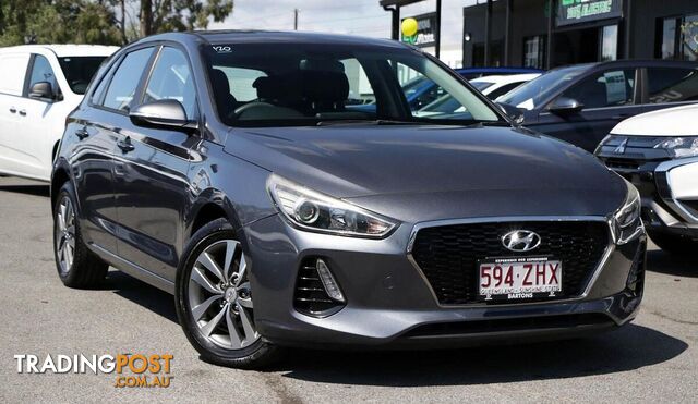 2017 HYUNDAI I30 ACTIVE GD4 SERIES II HATCHBACK