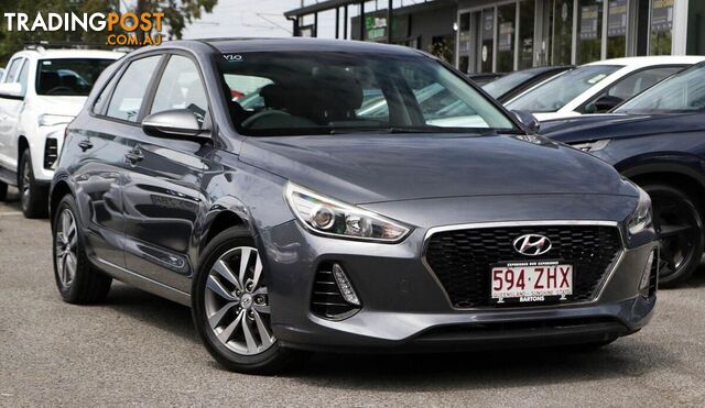 2017 HYUNDAI I30 ACTIVE PD HATCHBACK