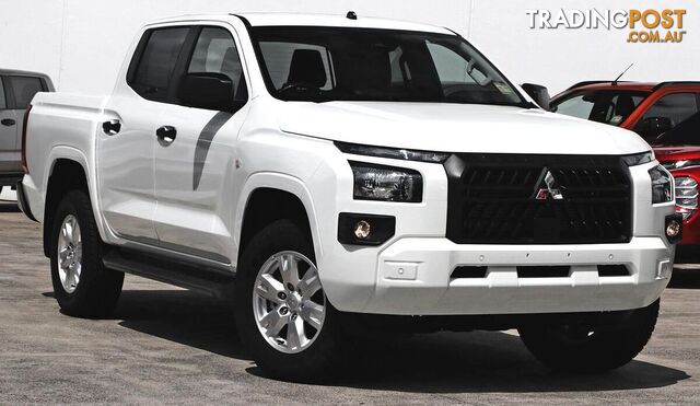 2024 MITSUBISHI TRITON GLX MV UTILITY