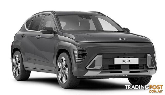 2024 HYUNDAI KONA HYBRID PREMIUM SX2.V2 WAGON