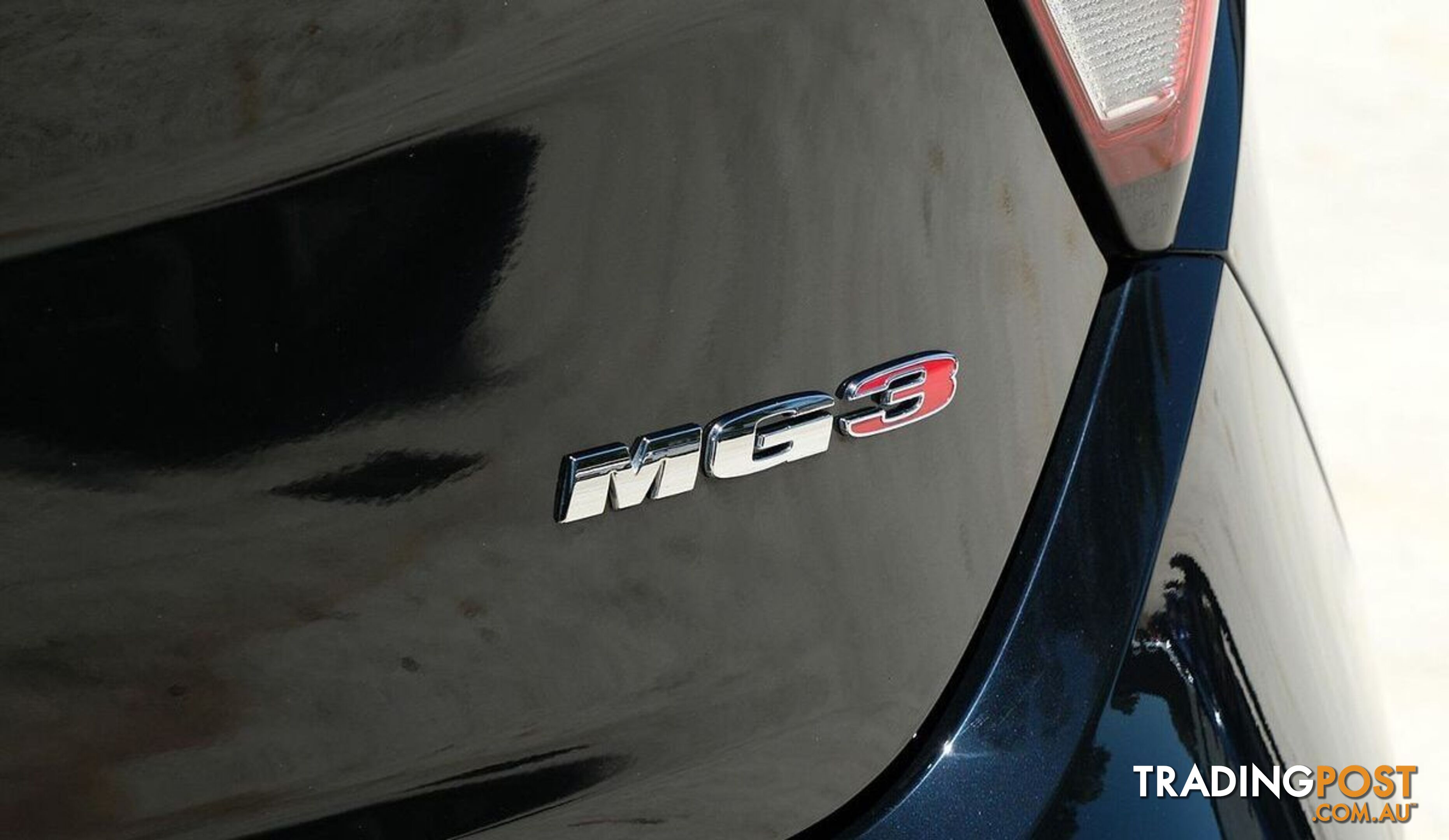 2023 MG MG3 CORE  HATCHBACK