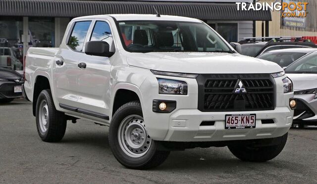 2024 MITSUBISHI TRITON GLX MV UTILITY