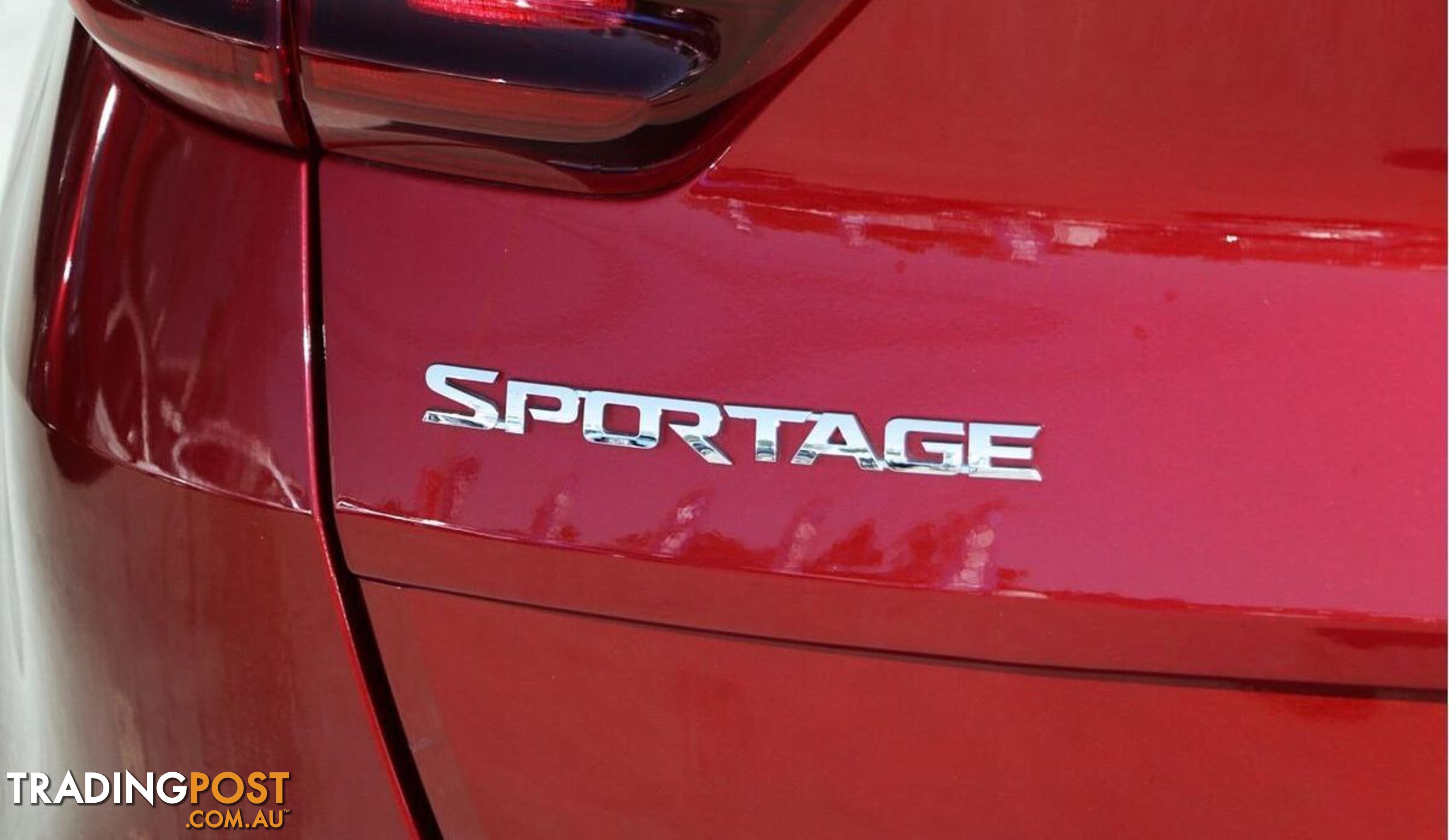 2019 KIA SPORTAGE SX QL WAGON