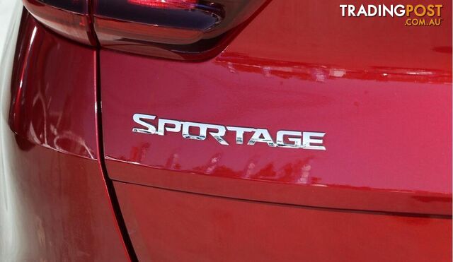 2019 KIA SPORTAGE SX QL WAGON