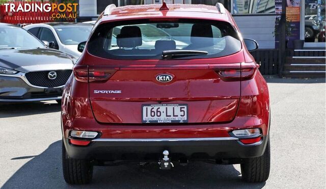 2019 KIA SPORTAGE SX QL WAGON