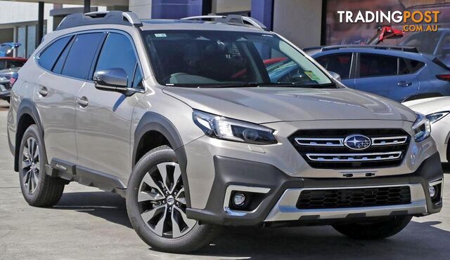 2024 SUBARU OUTBACK AWD TOURING 6GEN WAGON