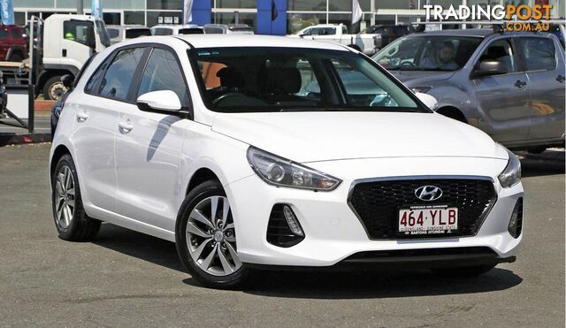 2018 HYUNDAI I30 ACTIVE PD2 HATCHBACK