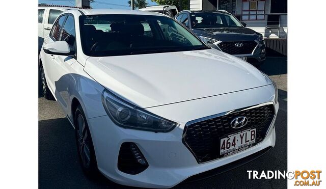 2018 HYUNDAI I30 ACTIVE PD2 HATCHBACK