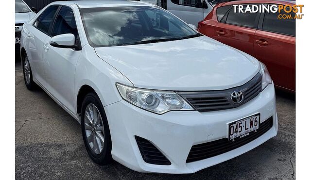 2014 TOYOTA CAMRY ALTISE ASV50R SEDAN