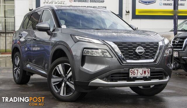 2023 NISSAN X-TRAIL TI T33 WAGON