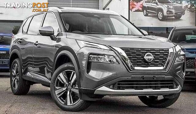 2023 NISSAN X-TRAIL TI T33 WAGON