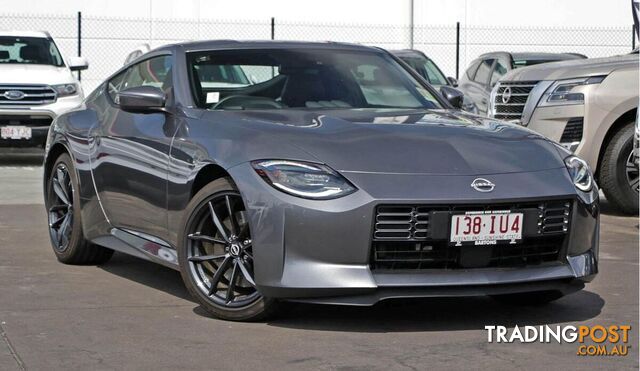 2023 NISSAN Z  Z34 COUPE