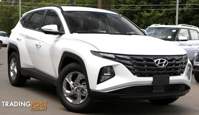 2024 HYUNDAI TUCSON  NX4.V3 WAGON