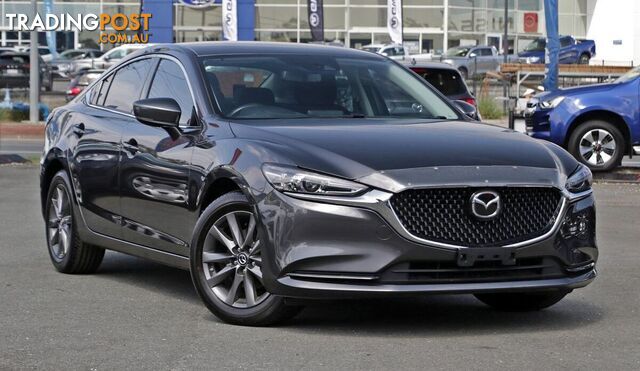 2021 MAZDA 6 SPORT GL SERIES SEDAN