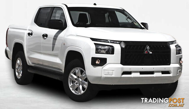 2024 MITSUBISHI TRITON GLX MV UTILITY