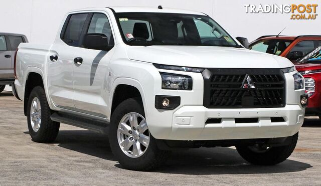 2024 MITSUBISHI TRITON GLX MV UTILITY