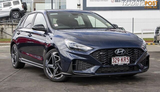 2024 HYUNDAI I30 N LINE PDE.V6 HATCHBACK