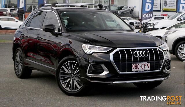 2021 AUDI Q3 35 TFSI F3 WAGON