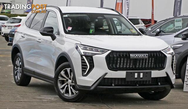 2024 GWM HAVAL JOLION LUX A01 WAGON