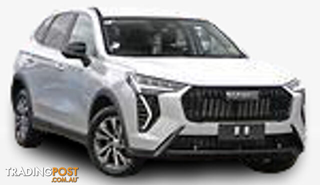 2024 GWM HAVAL JOLION LUX A01 WAGON