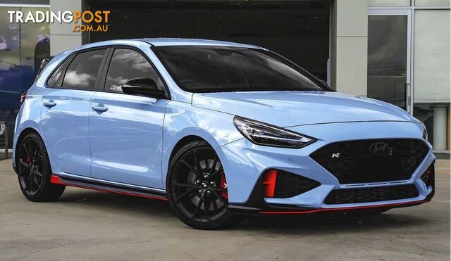 2024 HYUNDAI I30   HATCHBACK