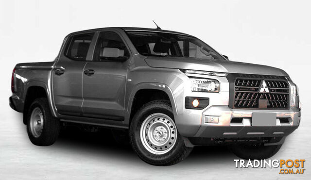 2024 MITSUBISHI TRITON GLX MV UTILITY