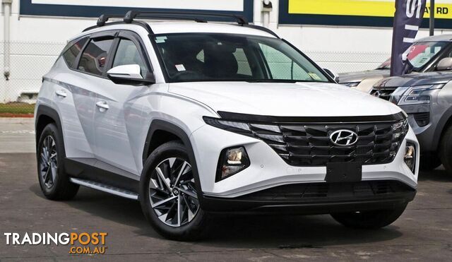 2024 HYUNDAI TUCSON ELITE NX4.V2 WAGON