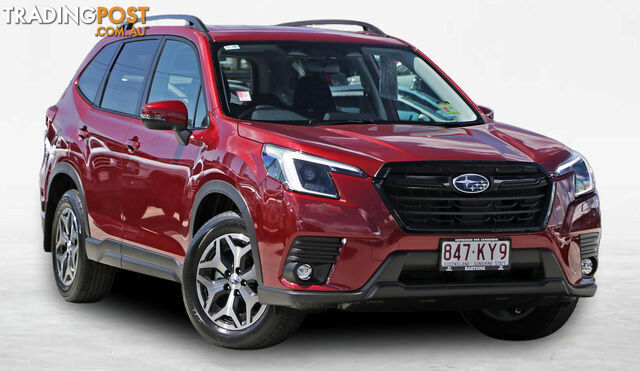 2024 SUBARU FORESTER 2.5I S5 WAGON