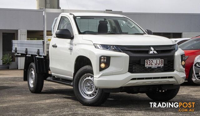 2023 MITSUBISHI TRITON GLX MR CAB CHASSIS