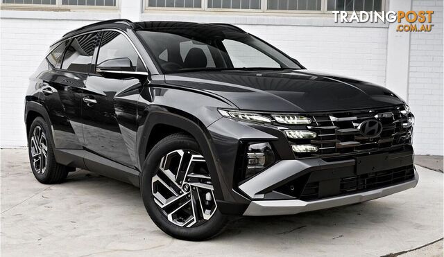 2024 HYUNDAI TUCSON   WAGON