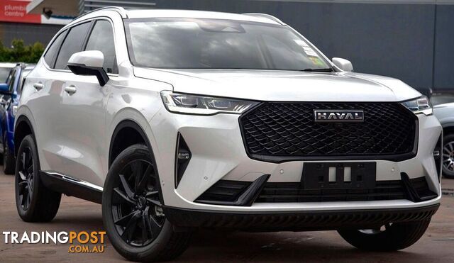 2025 GWM HAVAL H6 VANTA B01 WAGON