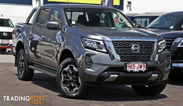 2023 NISSAN NAVARA ST-X D23 UTILITY