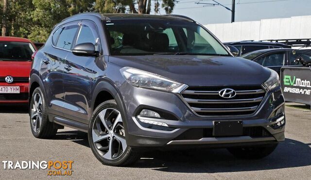 2016 HYUNDAI TUCSON HIGHLANDER TLE WAGON